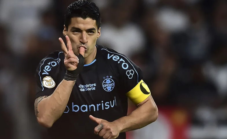 Luis Suárez tem acordo com o Inter Miami para ser parceiro de Messi, diz jornal