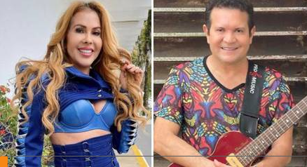 Ximbinha fala sobre fim de casamento com Joelma: 'Já vivíamos em quartos separados'