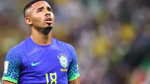 Esperança de gol da Seleção, Gabriel Jesus admite: "Não é meu ponto forte"