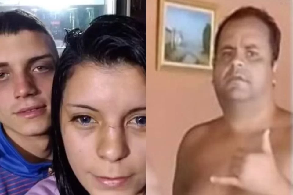 PCC impõe lei do silêncio em bairro que viralizou com história do sogro que deu beijo grego no genro