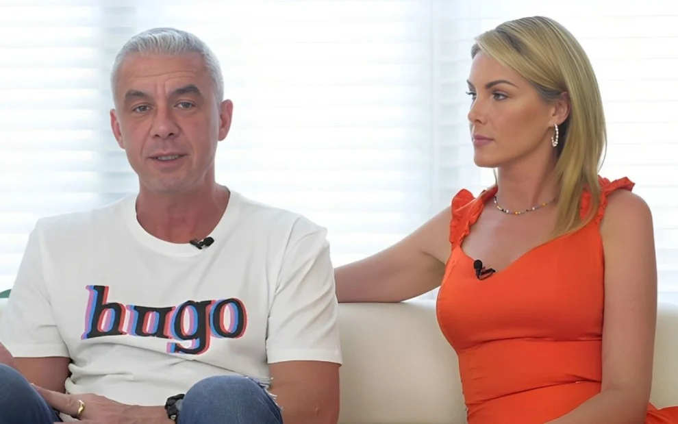 Ex-marido de Ana Hickmann processa apresentadora por alienação parental