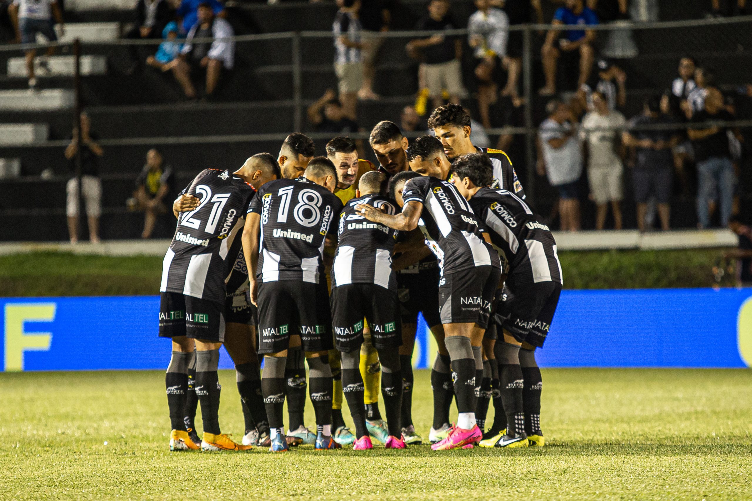 ABC deve intensificar nesta semana reformulação do plantel para 2024