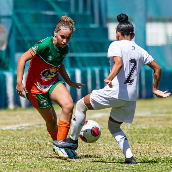 Definidos os semifinalistas do Campeonato Feminino Potiguar