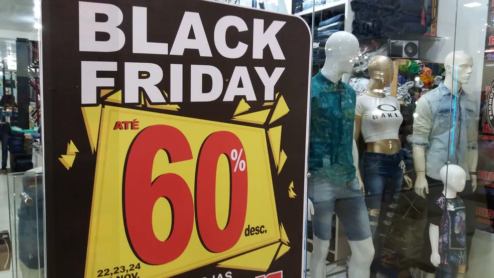 Cuidado com a ‘Black Fraude’: veja dicas para não cair em golpes com falsas tentações hoje, na Black Friday