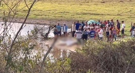 Duas adolescentes e duas crianças morrem afogadas em barragem