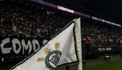 Corinthians quer colocar estádio na Bolsa de Valores e negocia a venda com banco federal