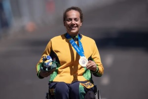 Parapan de Santiago 2023: Brasil quebra todos os recordes de medalhas e faz melhor campanha da história