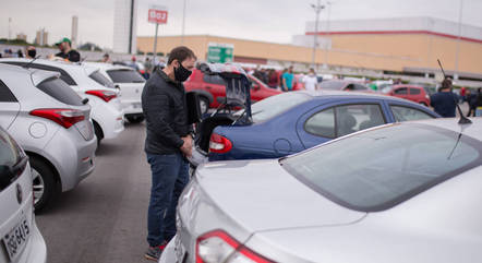 Hora de comprar: Preço do carro usado atinge o terceiro menor nível desde janeiro