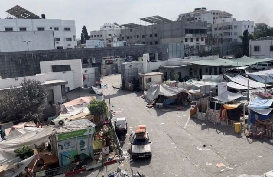 O que Israel diz ter encontrado no maior hospital de Gaza