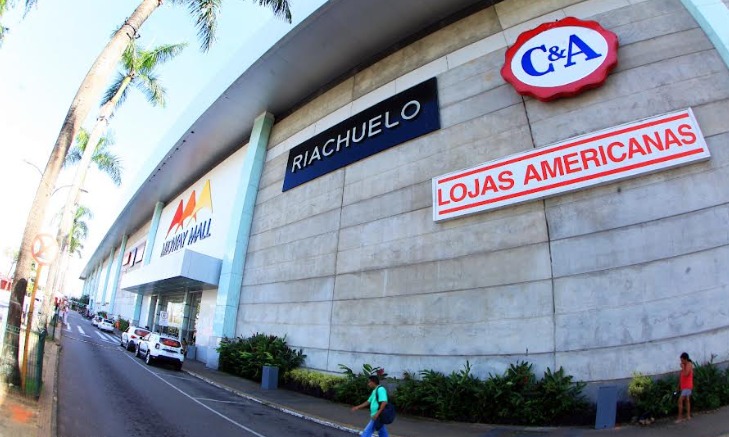 Sem crise: Midway inaugura primeira etapa de sua ampliação: Mall no L1