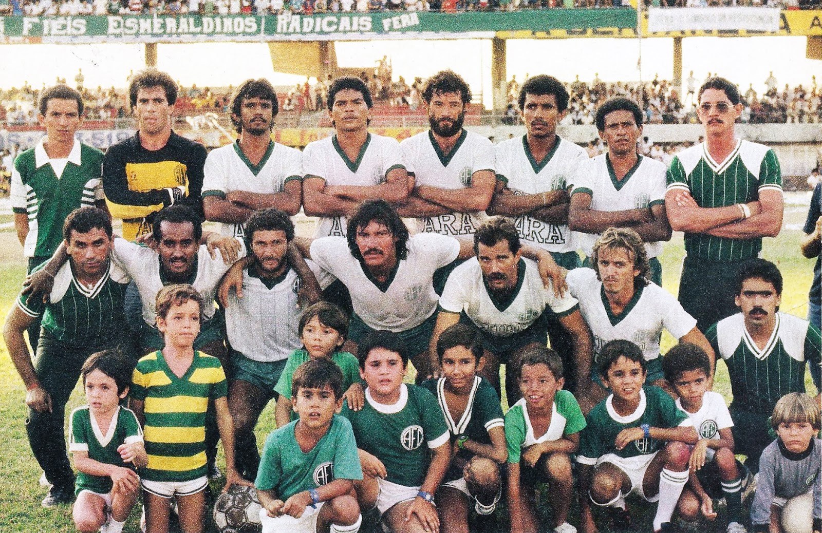 Especial de Domingo: a conquista do título do Alecrim em 1985