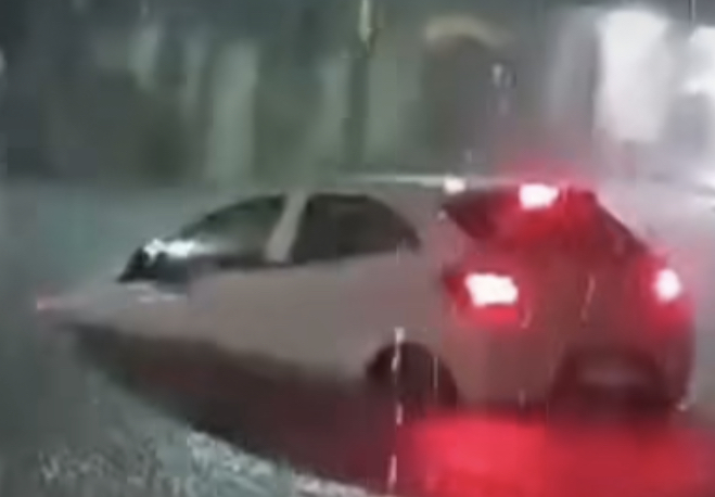 Previsão do ClimaTempo é de chuva de 50mm hoje em Natal