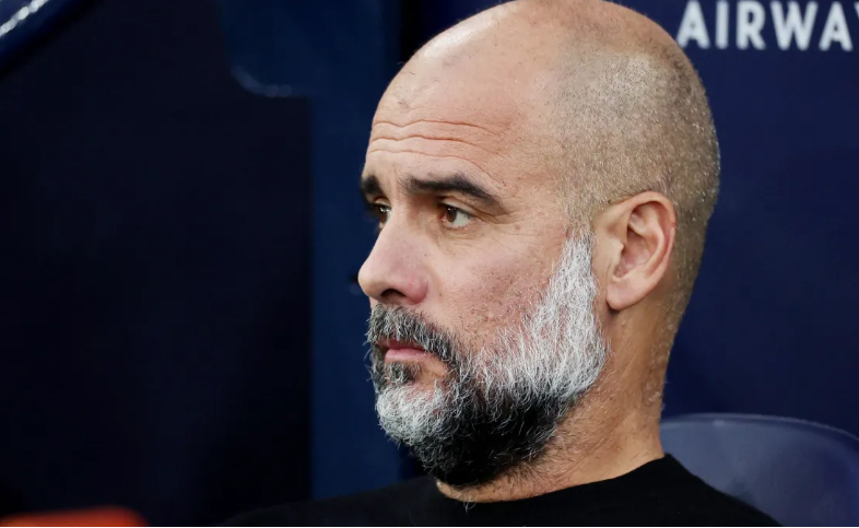 Guardiola parabeniza Flu e diz que “gostaria de saber” sobre o “Dinizismo”