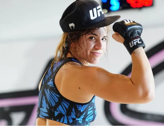 Lutadora do UFC revela ganhar mais no OnlyFans que em combates