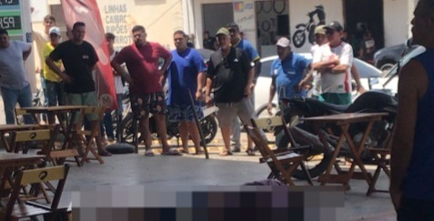 Cabo da PM é assassinado a tiros no interior do RN