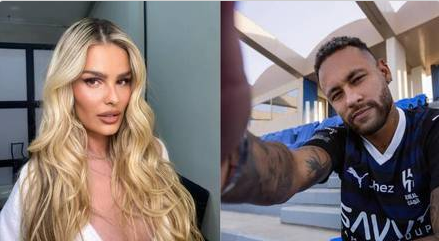 Yasmin Brunet afirma que não faria o cruzeiro de Neymar: 'Nunca'