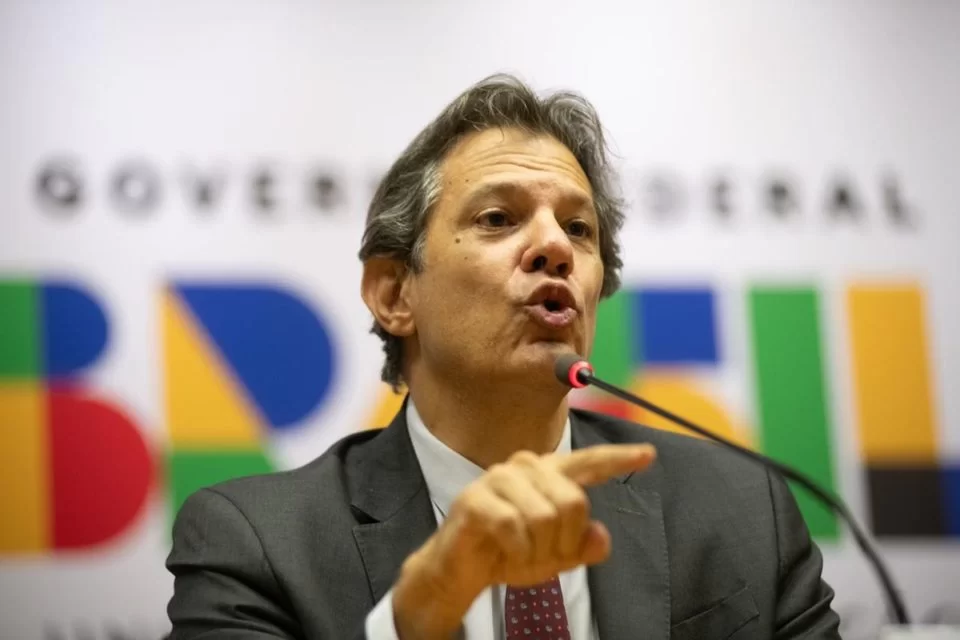 Haddad sobre PIB fraco: "Banco Central precisa fazer o trabalho dele"