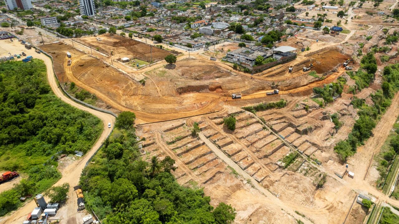 Solo em Maceió se move e cidade pode afundar; Moradores deixam às pressas área