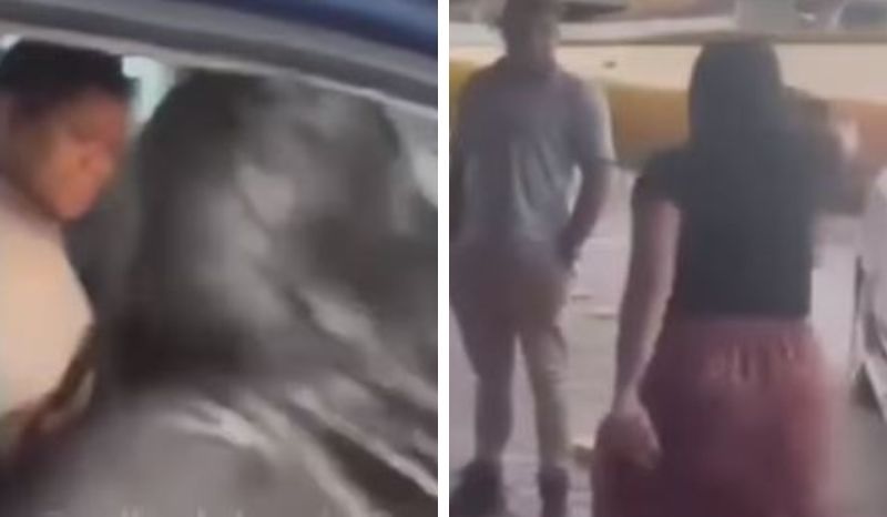 [VÍDEO] Pastor é flagrado pela esposa saindo de motel com "irmã" da igreja