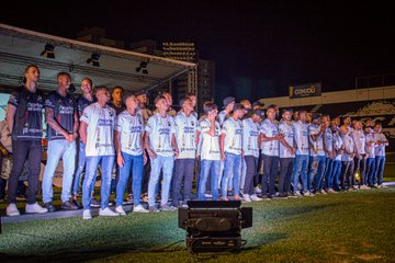 Curtinhas: FNF não premia, ABC apresenta plantel, presidente da FPF age, América contrata, Arena troca gramado e mais