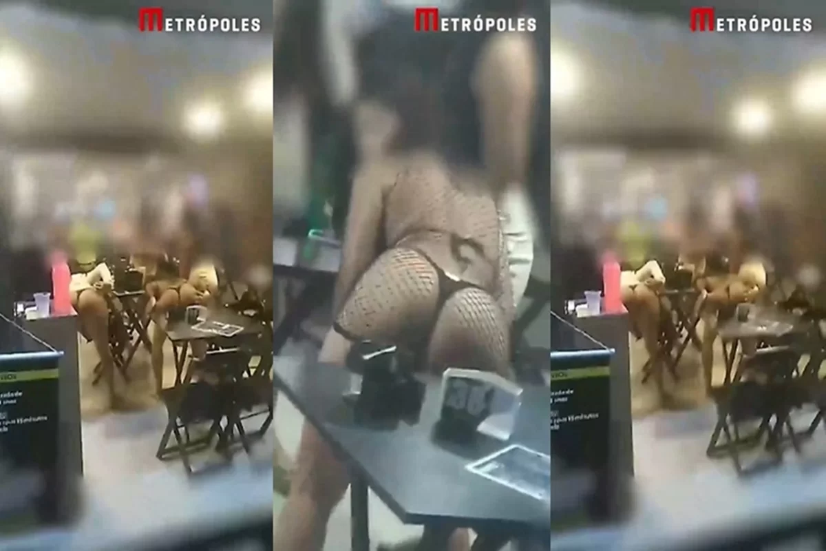 “Bar da putaria” proíbe “trajes inadequados” após repercussão de vídeo