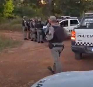 [VÍDEO] Homem é preso após fazer arrastão em transporte público na Grande Natal