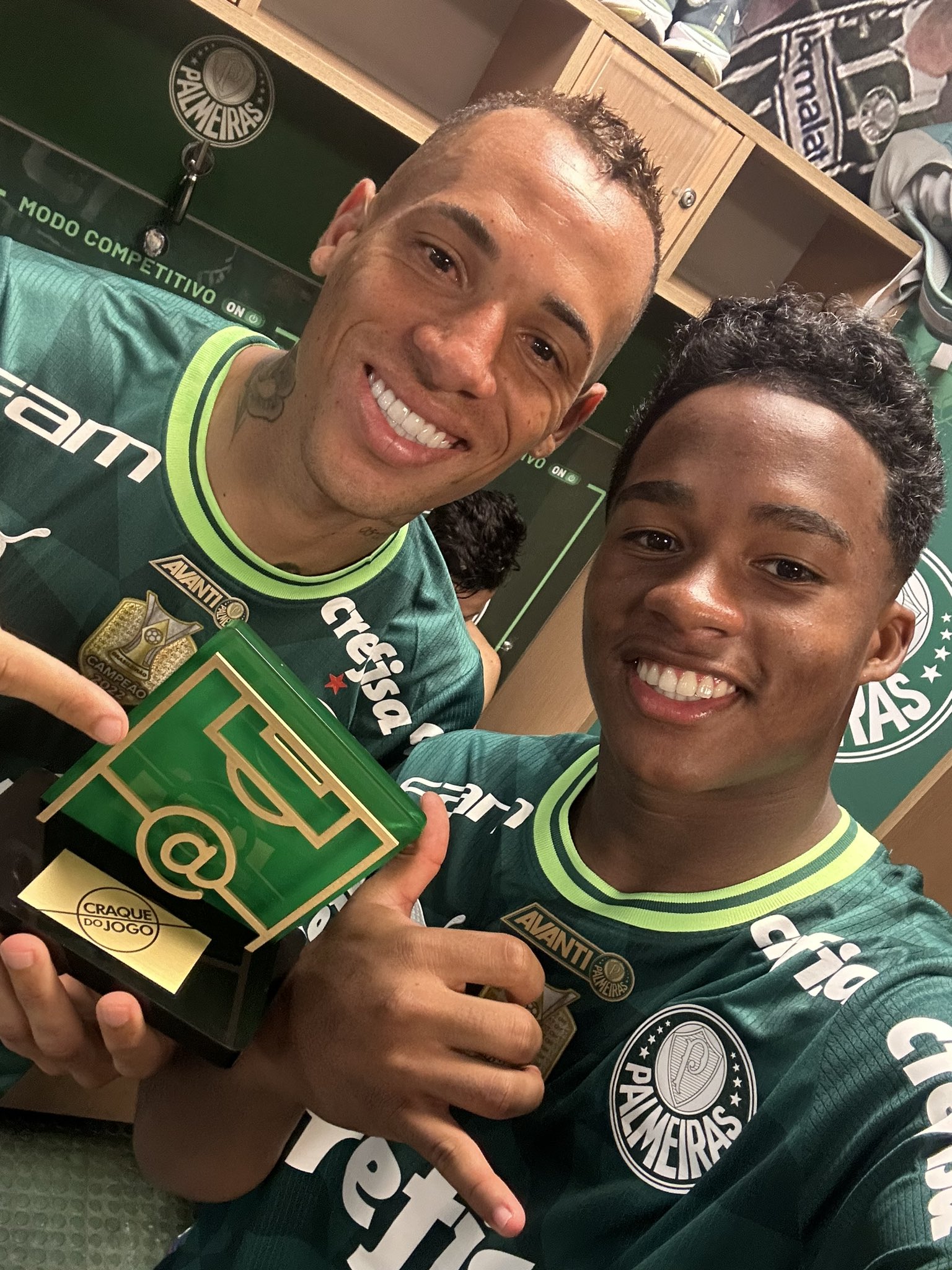 Palmeiras pode ter a conquista mais fácil de toda sua história