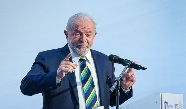 Lula parte para ofensiva contra a ONU: “Incapaz”