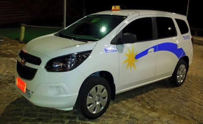 [VÍDEO] Dupla é presa após assaltar taxista na zona Sul de Natal