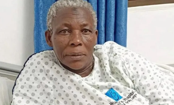 Fertilização in vitro: mulher de 70 anos dá à luz gêmeos em Uganda, segundo hospital