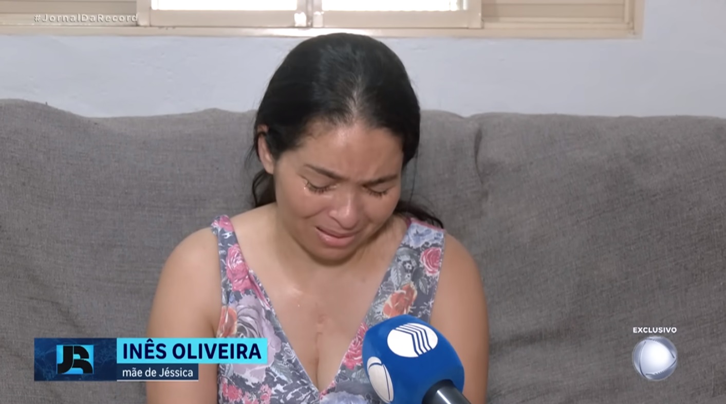 Mãe de jovem vítima de notícia falsa pede punição aos responsáveis