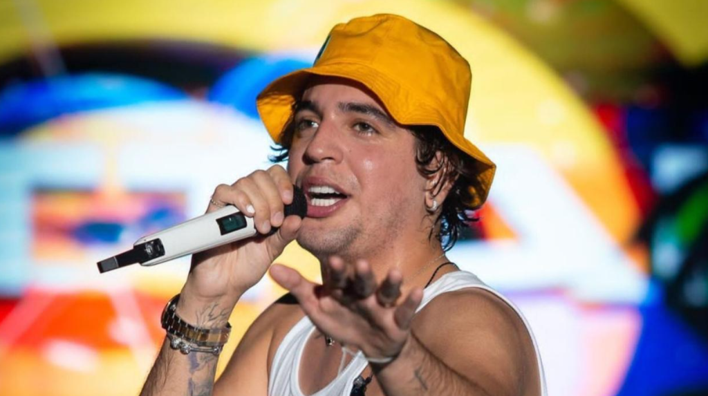 Cantor Nattan faz proposta a formandos do CEI para compensar curto show; confira os termos