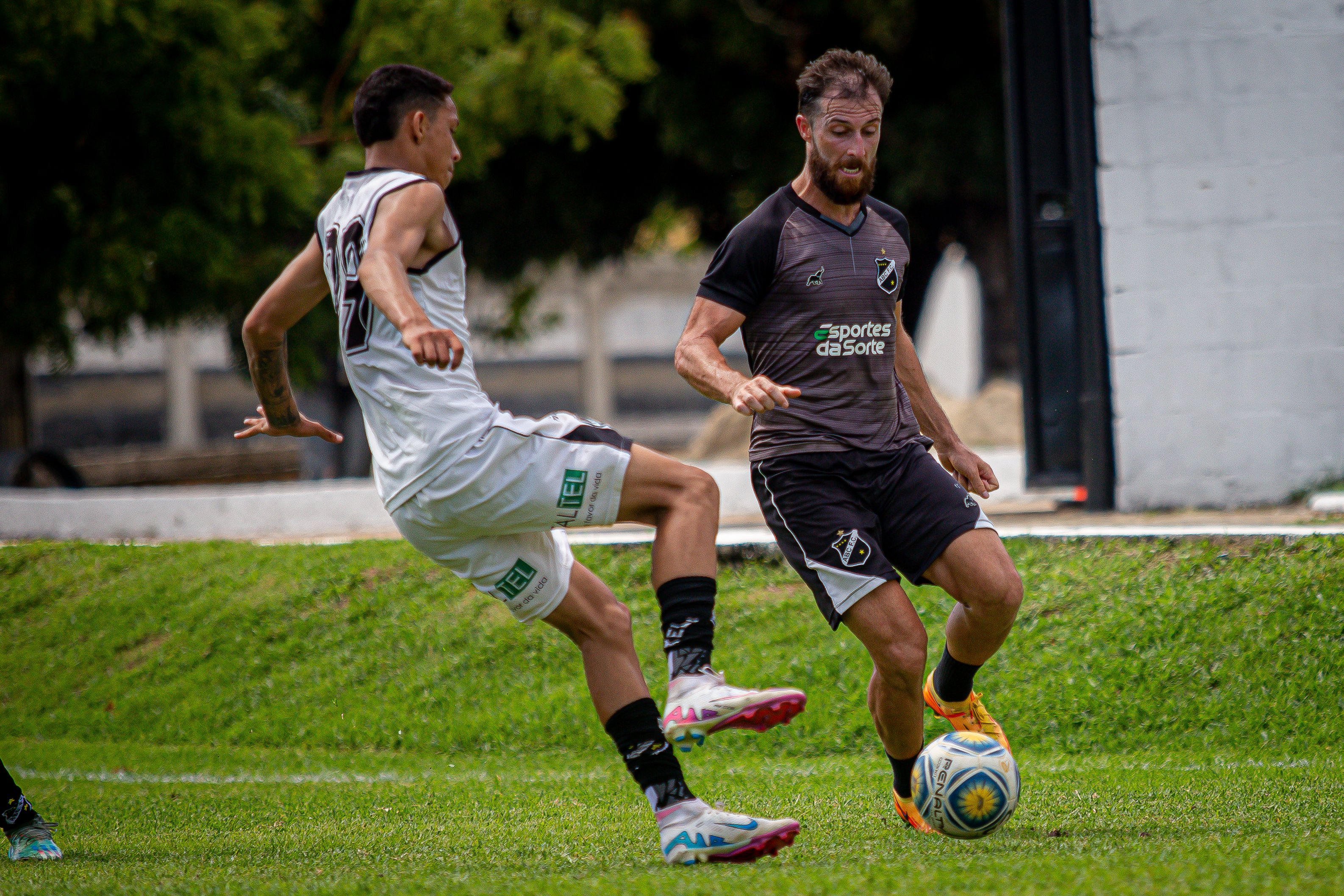 Curtinhas: brasileiros nos envergonham, jogo treino do ABC, reforço do América, exemplo da Esperança e mais