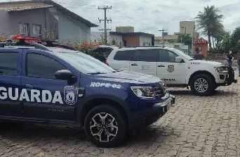 Corpo em decomposição é encontrado em guarita na Secretaria Municipal de Educação de Natal