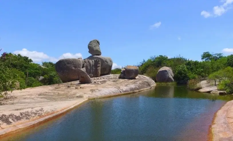 RN apresenta na 19ª RuralTur potenciais do Geoparque Seridó, sede da próxima edição