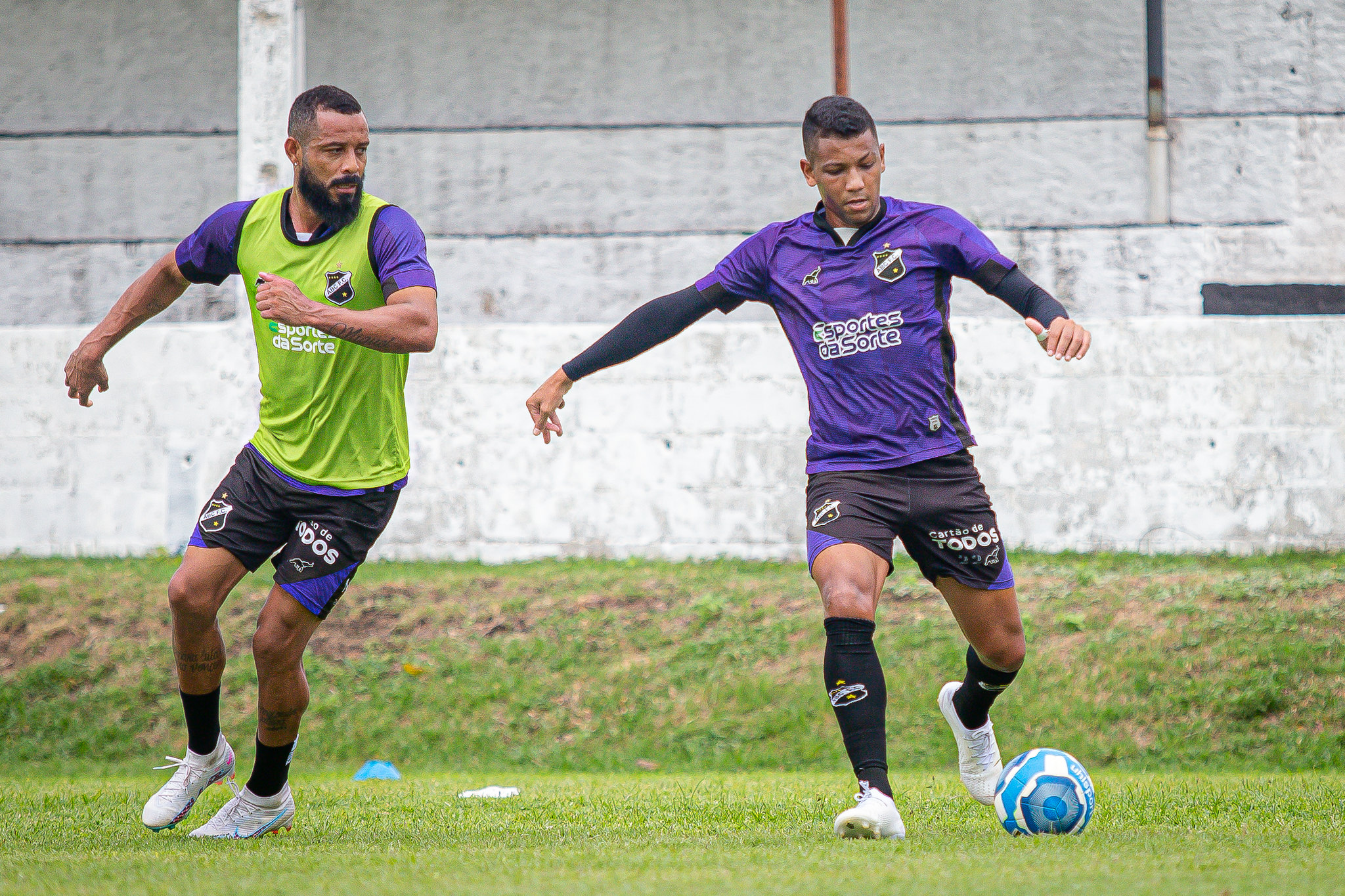 Curtinhas: FNF mal na fita, América, 15 jogadores do ABC, Potiba, Santinha e mais