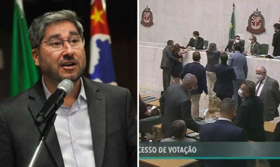 Ex-deputado Fernando Cury é condenado por importunação sexual contra Isa Penna