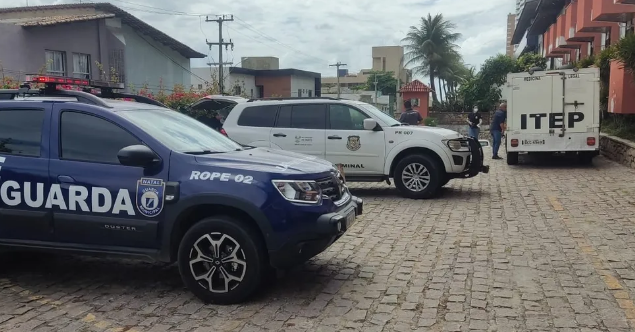 Corpo em decomposição é encontrado em guarita na Secretaria Municipal de Educação de Natal