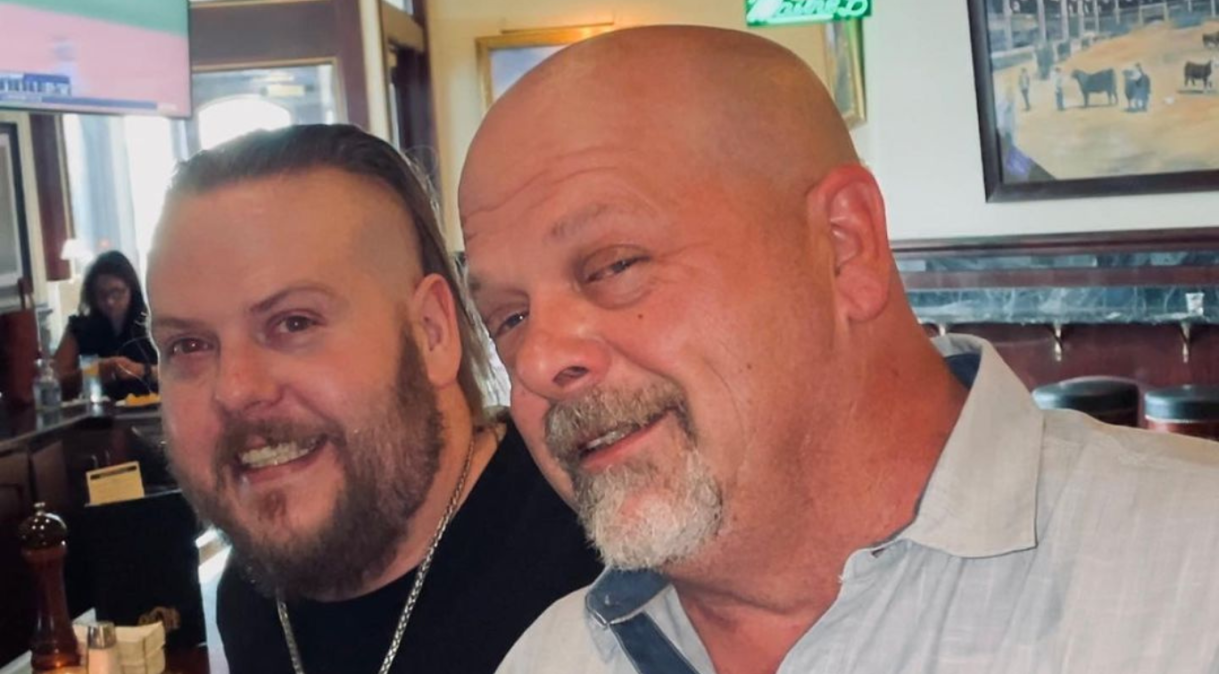 Rick Harrison, de “Trato Feito”, lamenta morte do filho aos 39 anos