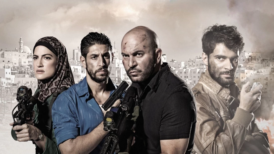 Fauda: Ator israelense de série da Netflix é gravemente ferido em Gaza