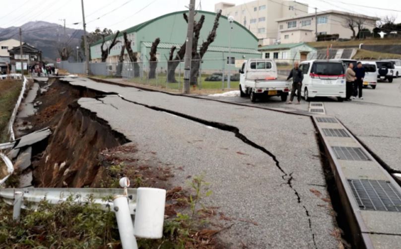 Terremoto no Japão: o que se sabe sobre o forte tremor que atingiu o país