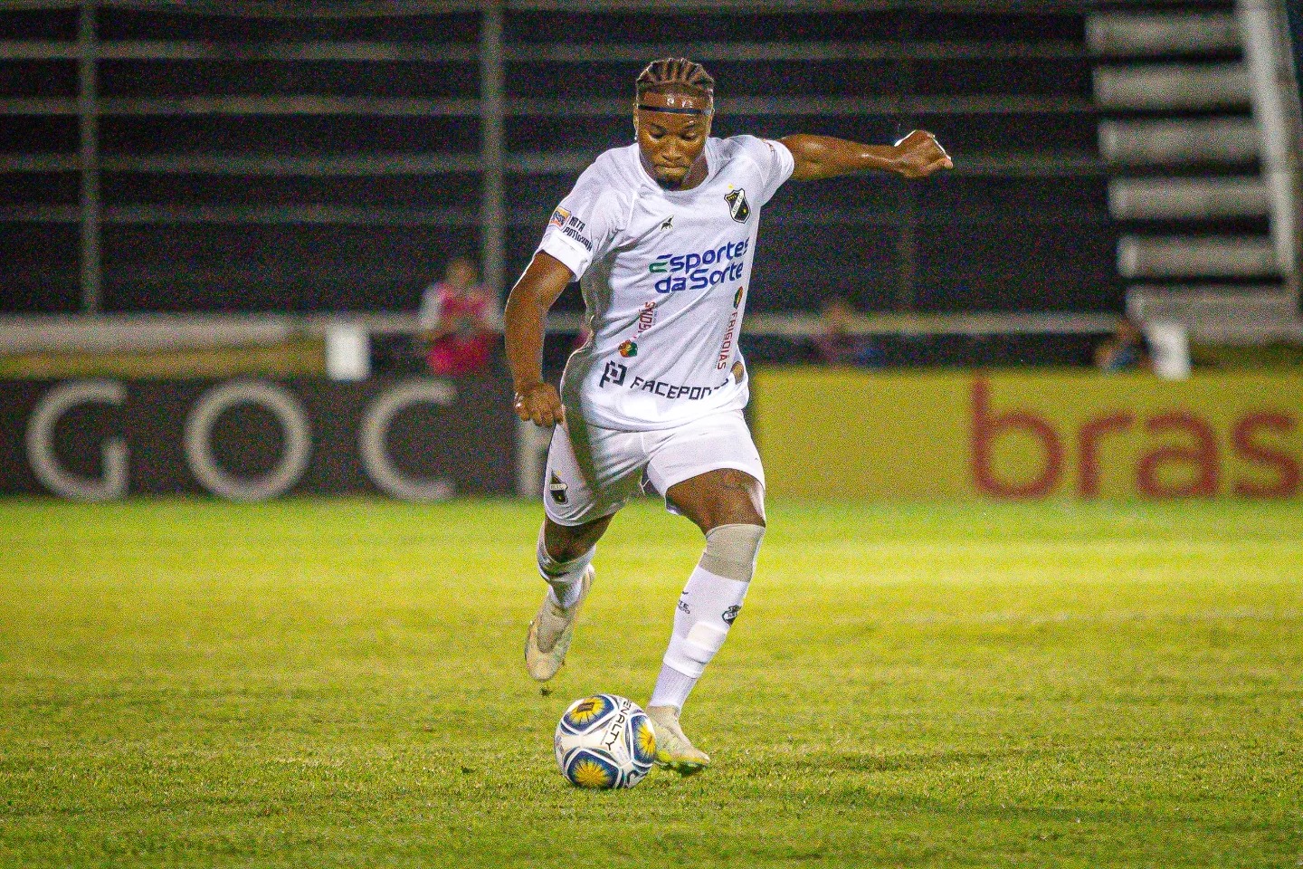 ABC enfrentará o Iguatu-CE na segunda eliminatória da Copa do Nordeste