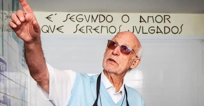 [VÍDEO] Arquidiocese de São Paulo decide receber denúncia contra Júlio Lancelotti 