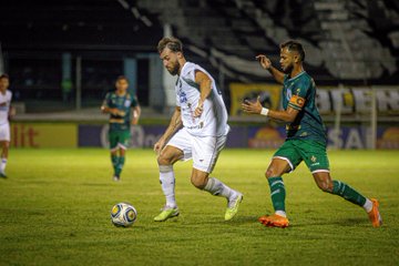 Atuações do ABC: Daniel Cruz foi o melhor em campo, Diego Jardel a decepção