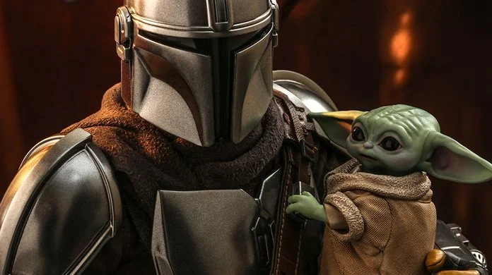 Mandalorian e "Baby Yoda" terão filme anunciado por Jon Favreau