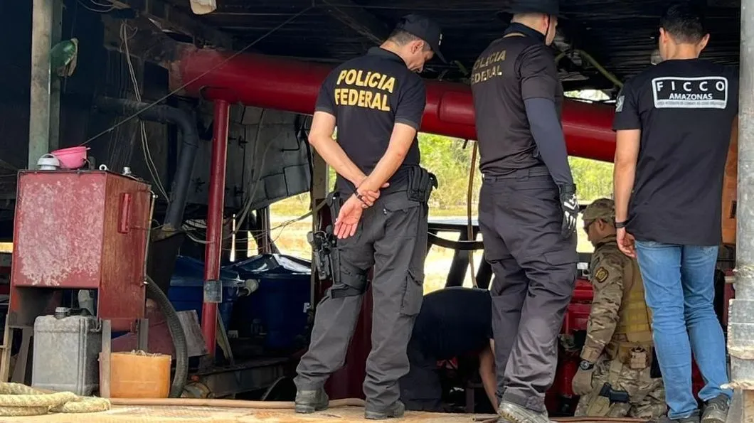 Nada escapa: Polícia Federal faz operação contra furto de areia da praia