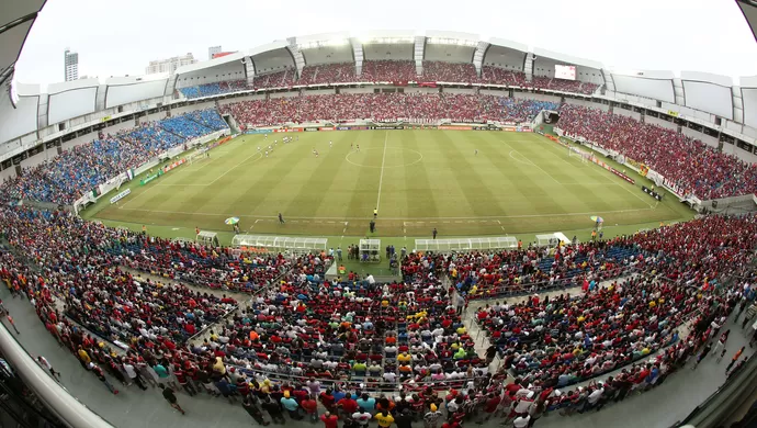 Flamengo vai usar jogadores reservas 'menos badalados' e sub-20 na partida em Natal