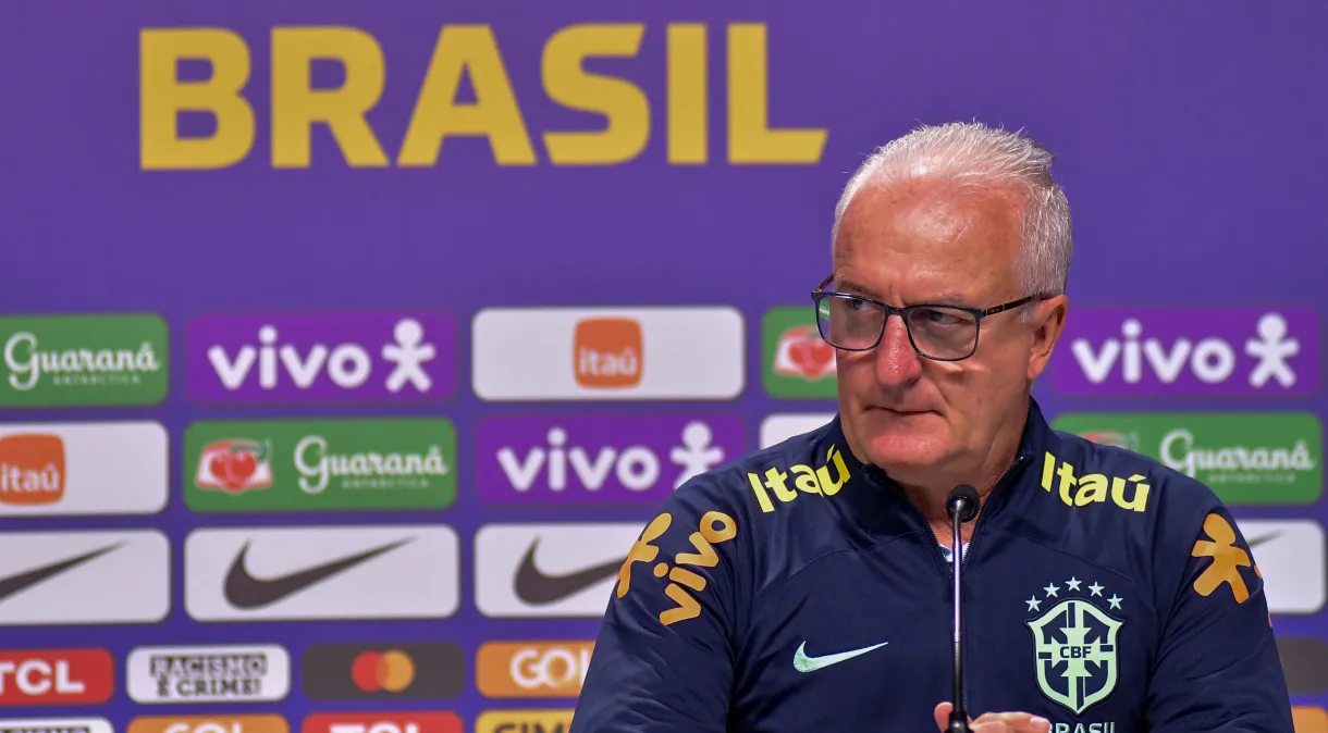 Dorival sobre Neymar, com quem já discutiu em campo: “Temos que aprender a jogar sem ele”