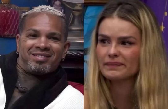 Rodriguinho sugere “mordaça com timer” para Yasmin controlar compulsão