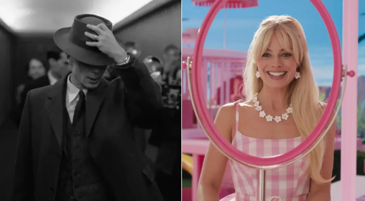Globo de Ouro 2024: “Oppenheimer” supera “Barbie” e é o grande vencedor da noite